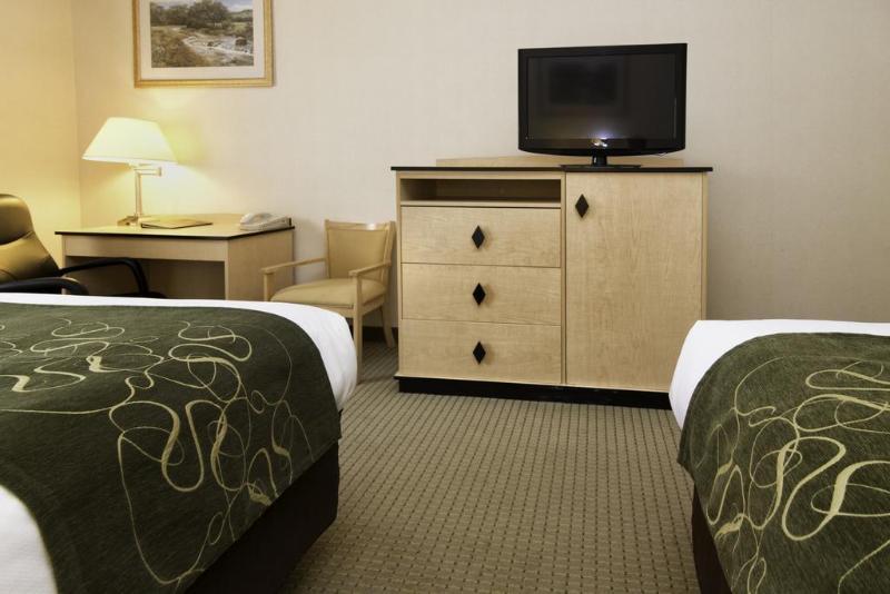 Comfort Inn & Suites Airport Convention Center Рино Экстерьер фото