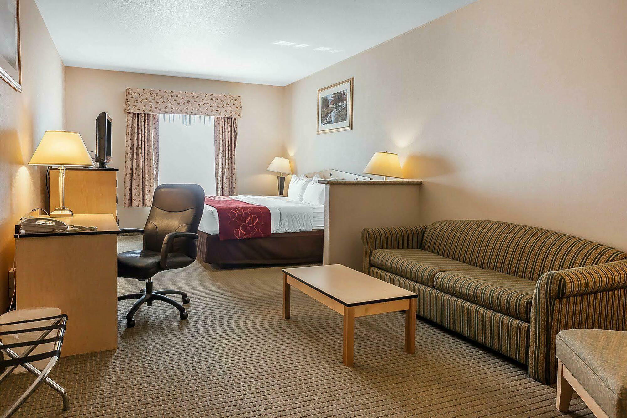 Comfort Inn & Suites Airport Convention Center Рино Экстерьер фото