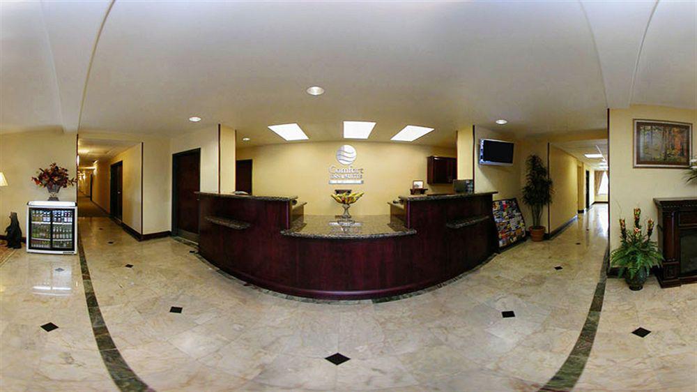 Comfort Inn & Suites Airport Convention Center Рино Экстерьер фото