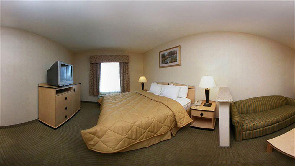 Comfort Inn & Suites Airport Convention Center Рино Экстерьер фото